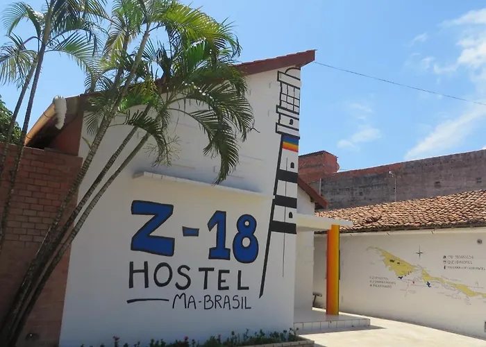 Z-18 Hostel