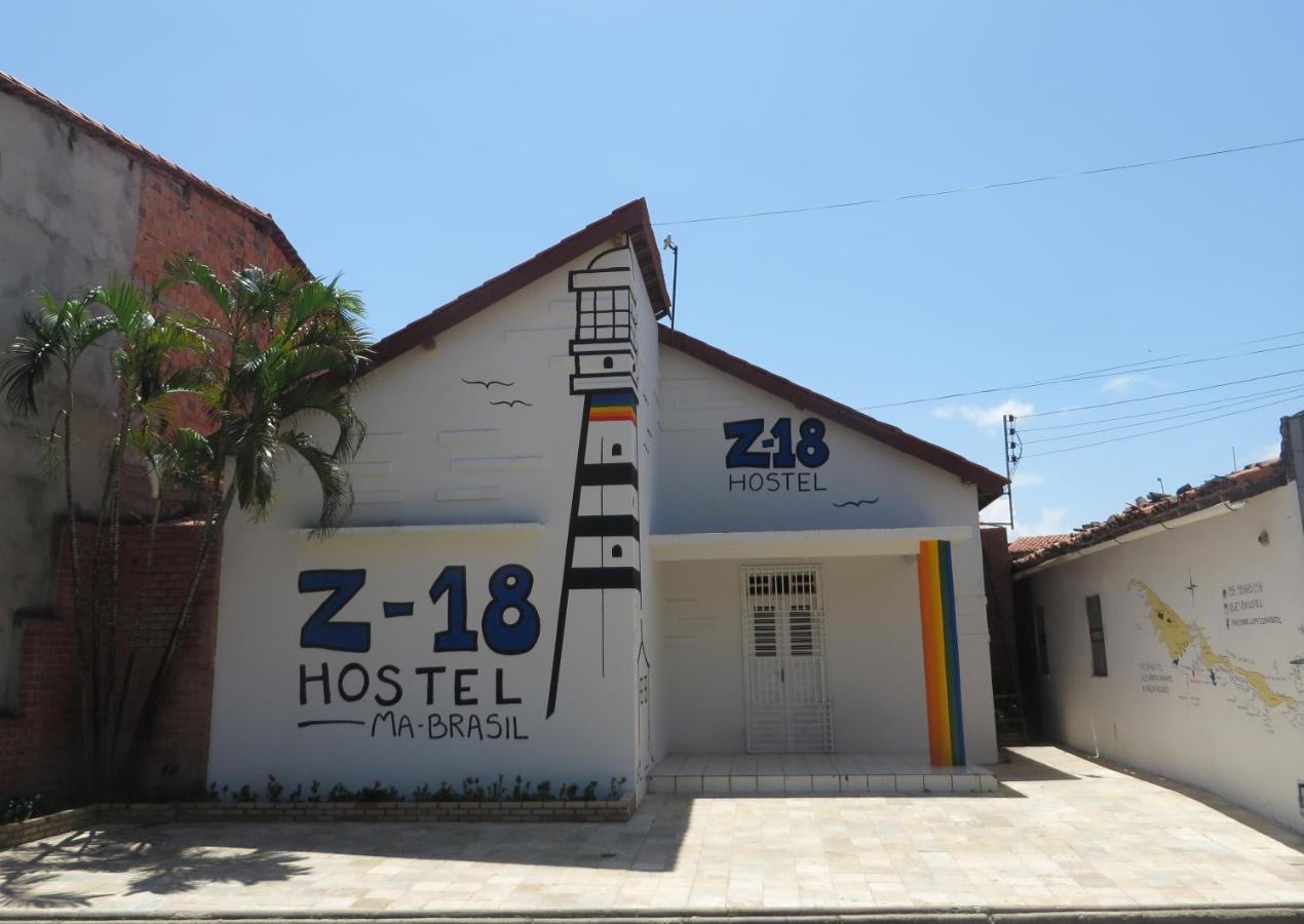 Z-18 Barreirinhas