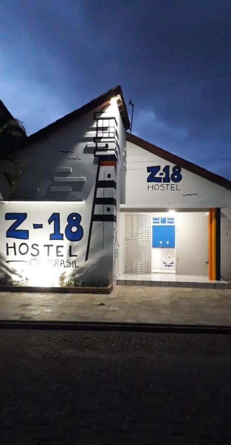 Z-18 Hostel Barreirinhas